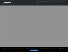 Tablet Screenshot of paynopain.com